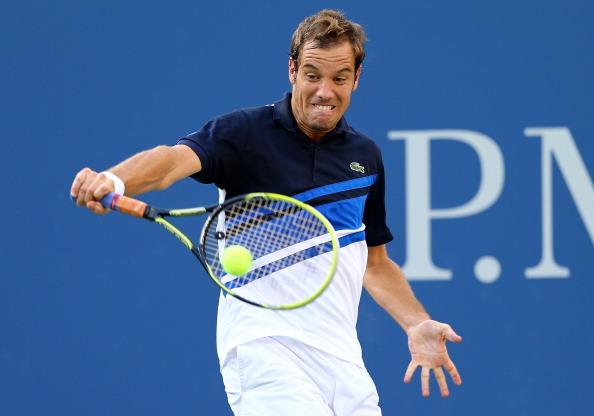 Sean is hoping that the Richard Gasquet backhand fires this week